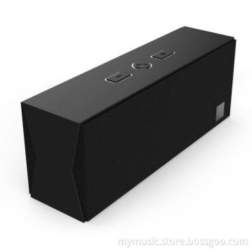 Wireless Bluetooth Speaker with NFC and Mobile Phone Hands Free Function